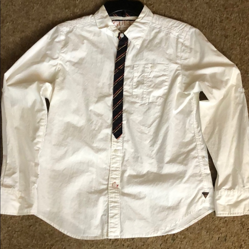 Guess Polo Boys 16/18